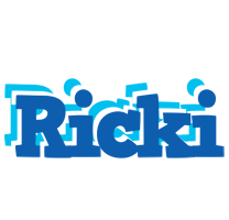 Ricki business logo