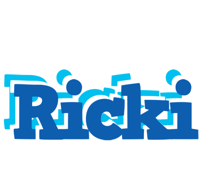 Ricki business logo