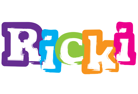 Ricki casino logo