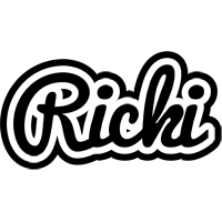 Ricki chess logo