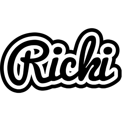 Ricki chess logo