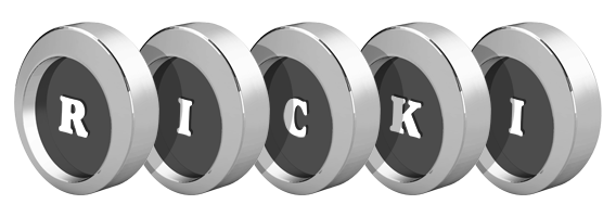 Ricki coins logo