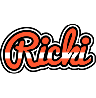 Ricki denmark logo