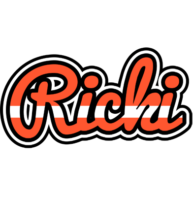 Ricki denmark logo