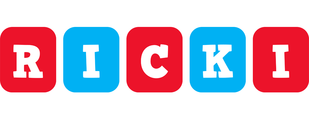 Ricki diesel logo