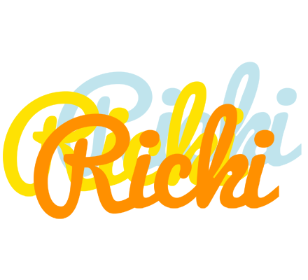 Ricki energy logo