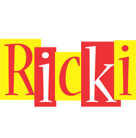 Ricki errors logo