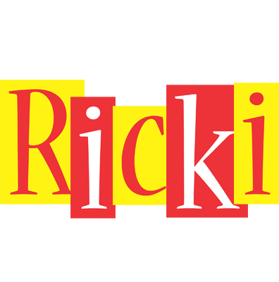 Ricki errors logo