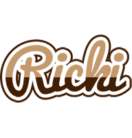 Ricki exclusive logo