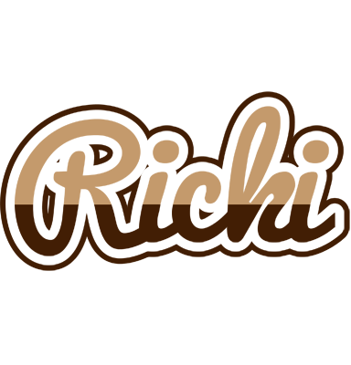 Ricki exclusive logo