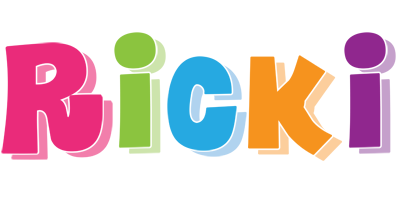 Ricki friday logo