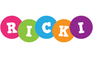 Ricki friends logo