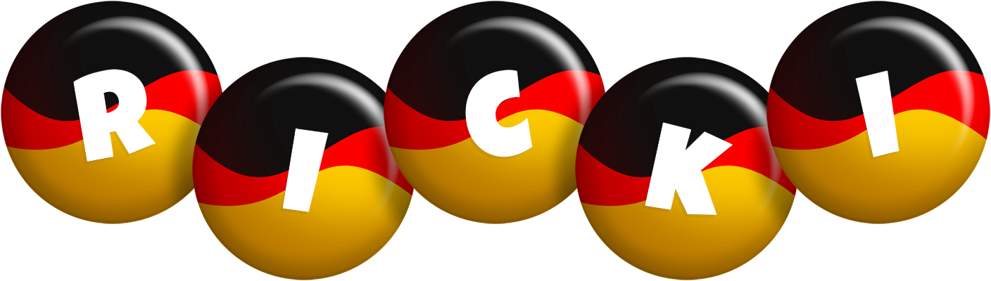 Ricki german logo