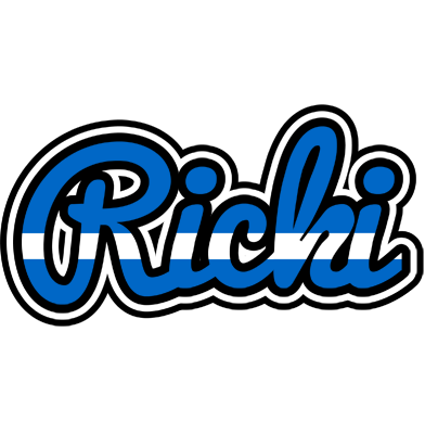 Ricki greece logo