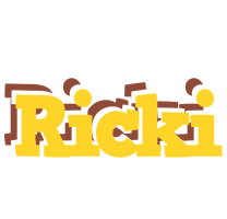 Ricki hotcup logo