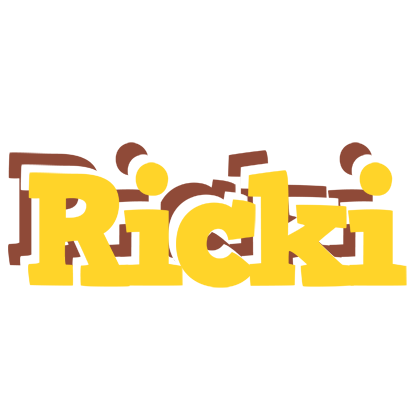 Ricki hotcup logo
