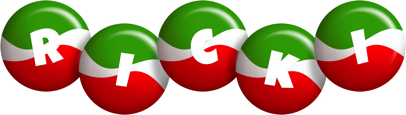 Ricki italy logo