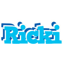 Ricki jacuzzi logo