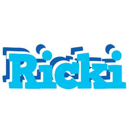 Ricki jacuzzi logo