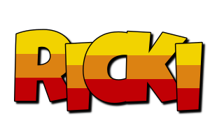 Ricki jungle logo