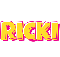 Ricki kaboom logo