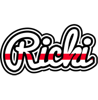 Ricki kingdom logo