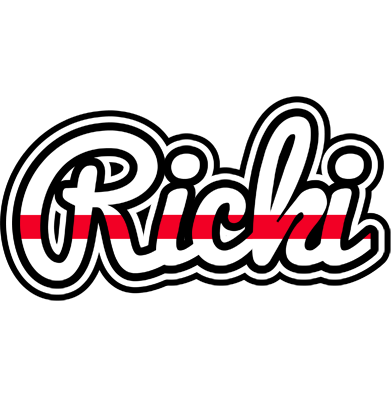 Ricki kingdom logo