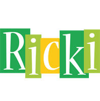 Ricki lemonade logo