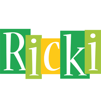 Ricki lemonade logo