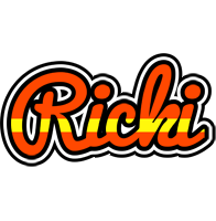 Ricki madrid logo