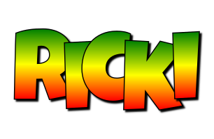 Ricki mango logo