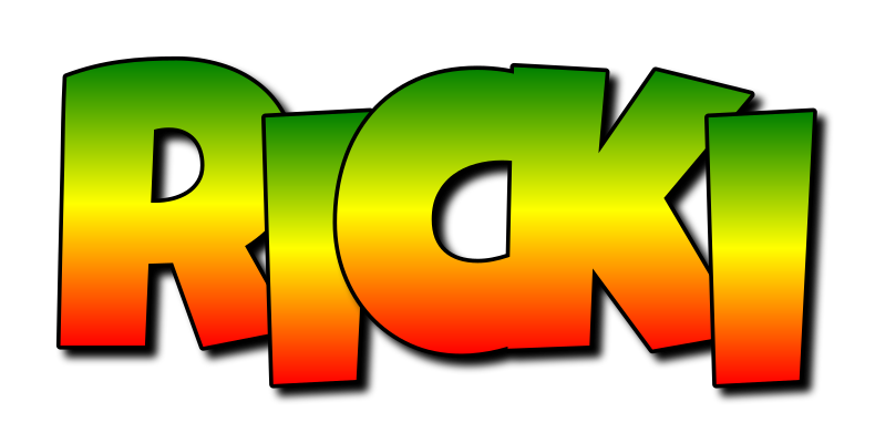 Ricki mango logo