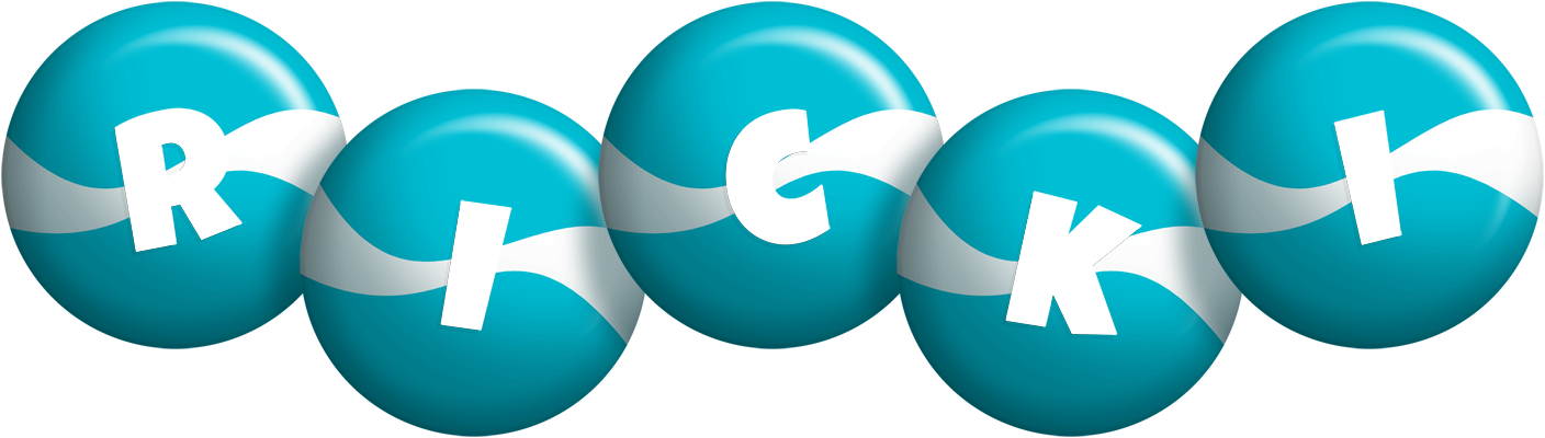 Ricki messi logo