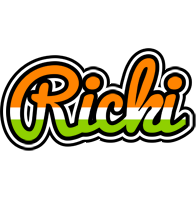 Ricki mumbai logo