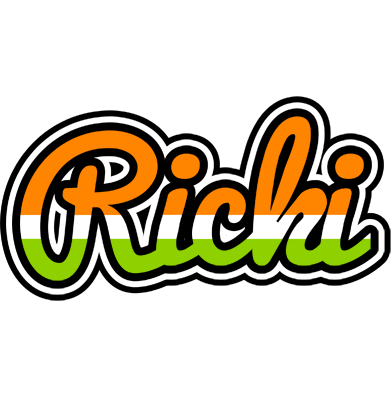 Ricki mumbai logo