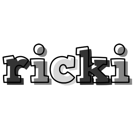 Ricki night logo