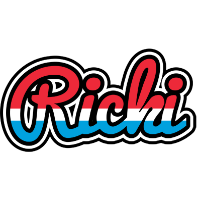 Ricki norway logo