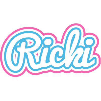 Ricki outdoors logo