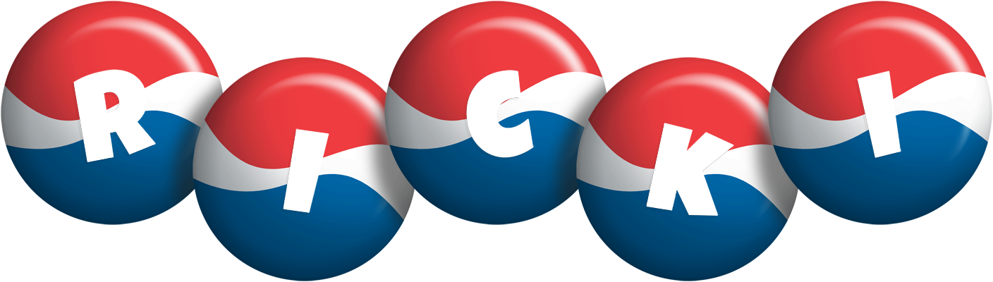 Ricki paris logo