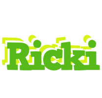 Ricki picnic logo