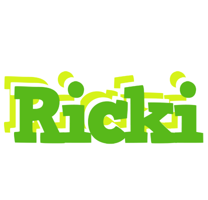Ricki picnic logo