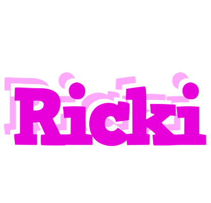 Ricki rumba logo