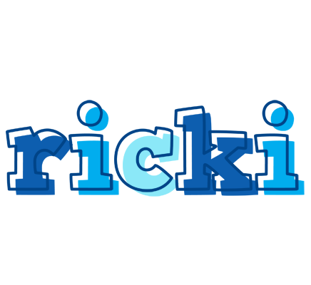 Ricki sailor logo