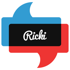 Ricki sharks logo