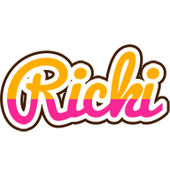 Ricki smoothie logo