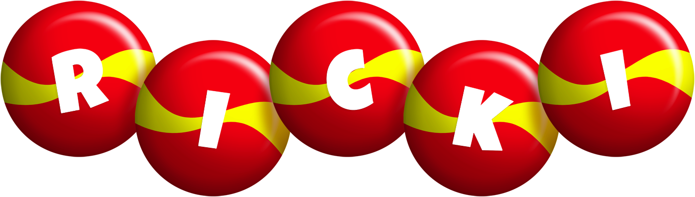 Ricki spain logo