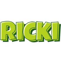 Ricki summer logo