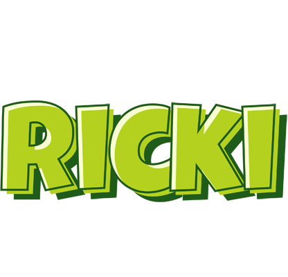 Ricki summer logo