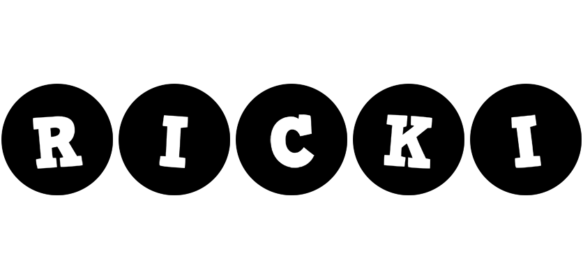 Ricki tools logo