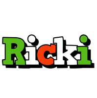 Ricki venezia logo